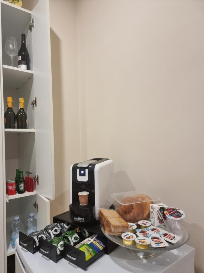 Loft Magna Grecia Reggio Calabria Centro Storico A 3 Minuti A Piedi Dal Mare Apartamento Exterior foto